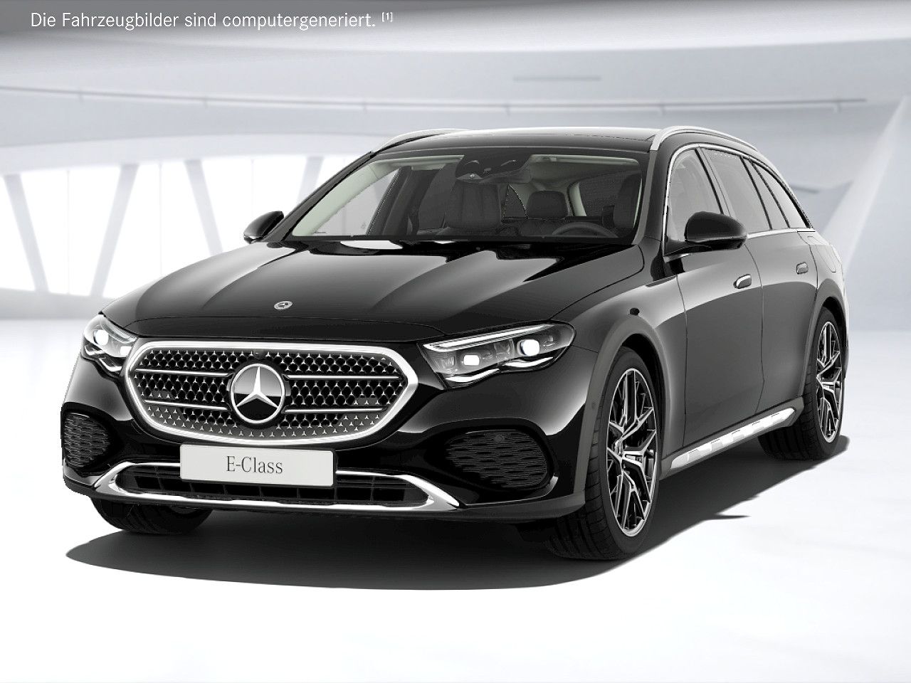 Mercedes-Benz E-Klasse – Bild 11