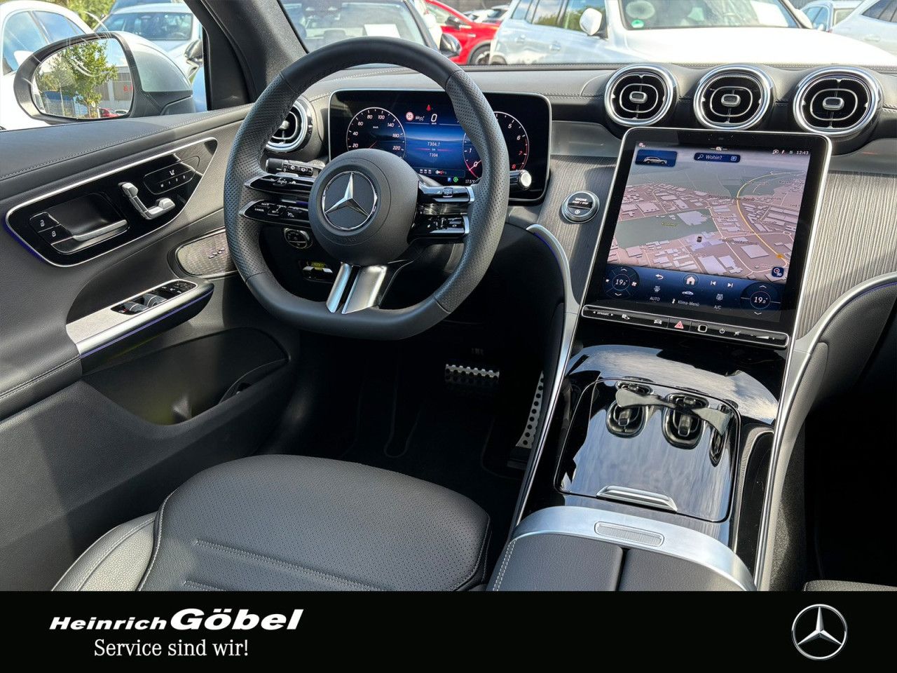 Mercedes-Benz GLC – Bild 17