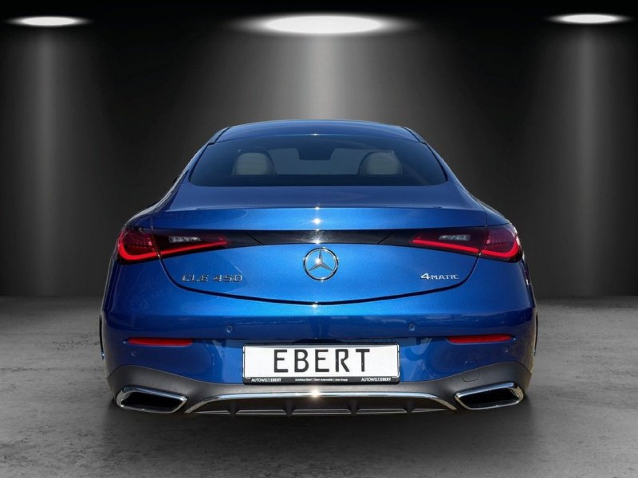 Mercedes-Benz CLE – Bild 11