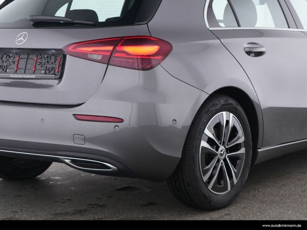 Mercedes-Benz A-Klasse – Bild 4