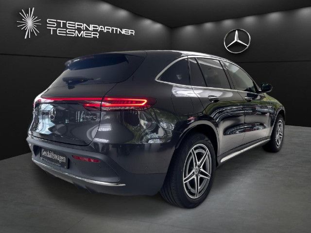 Mercedes-Benz EQC 400  AMG Line