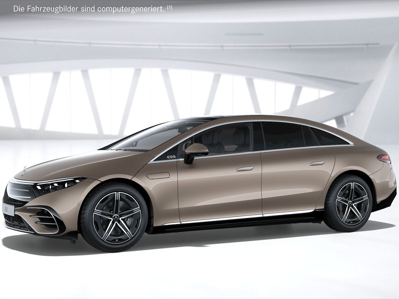 Mercedes-Benz EQS – Bild 17