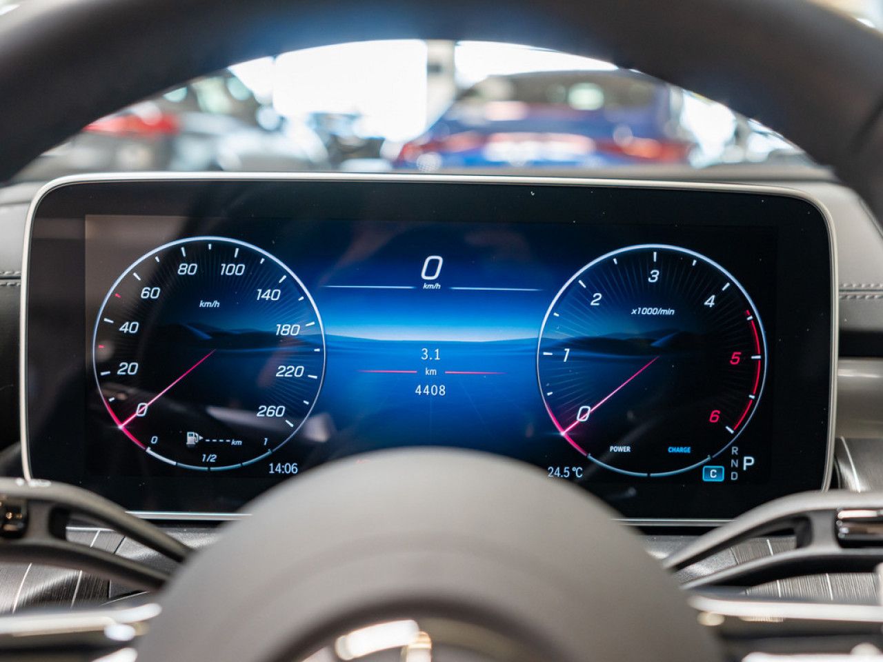 Mercedes-Benz C-Klasse – Bild 14