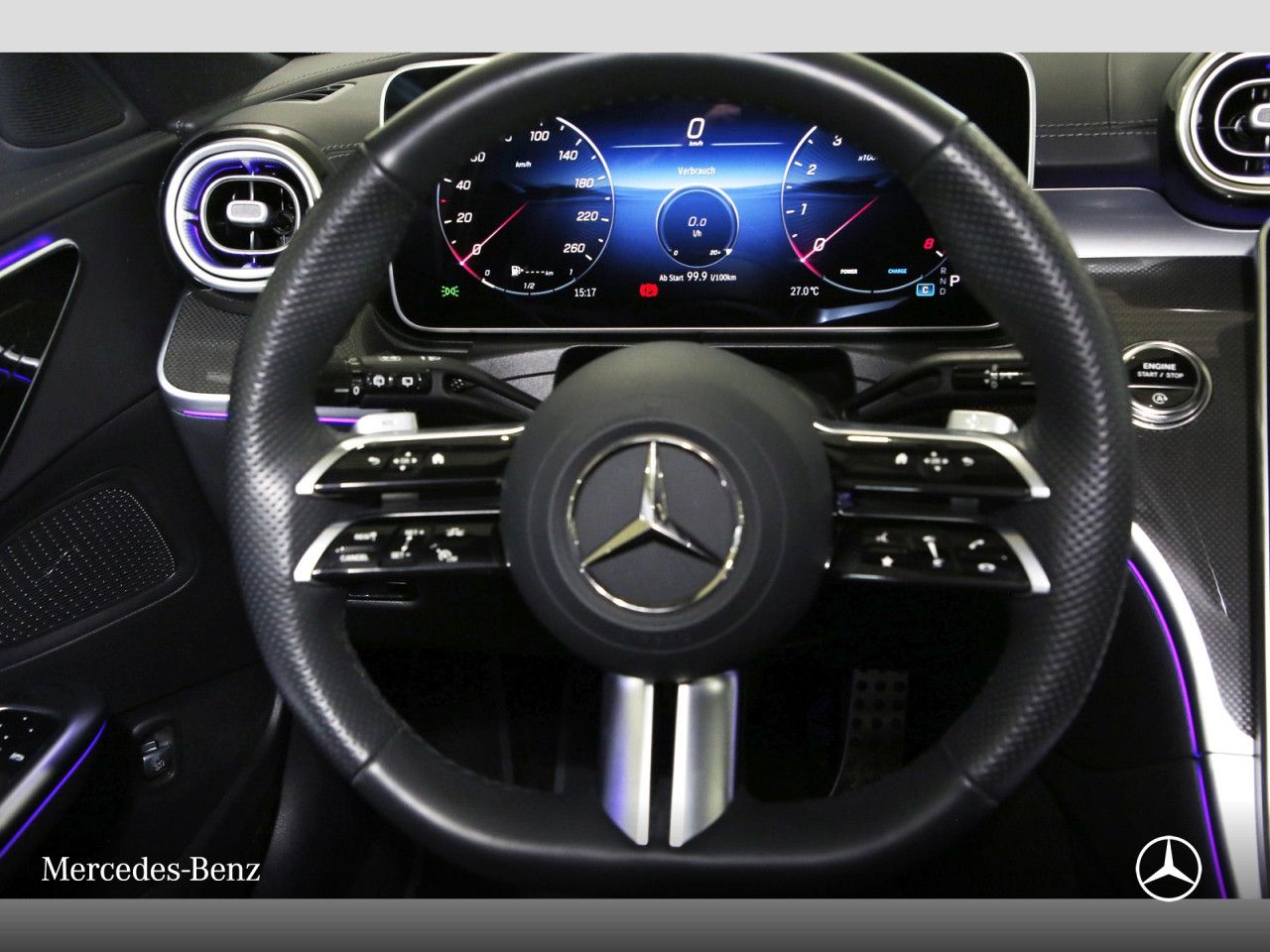 Mercedes-Benz C-Klasse – Bild 10