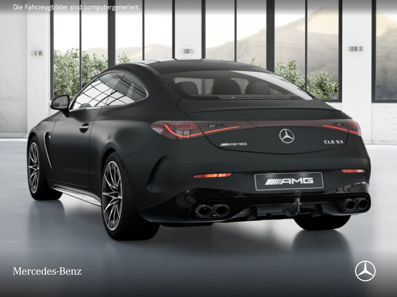 Mercedes-Benz CLE – Bild 17