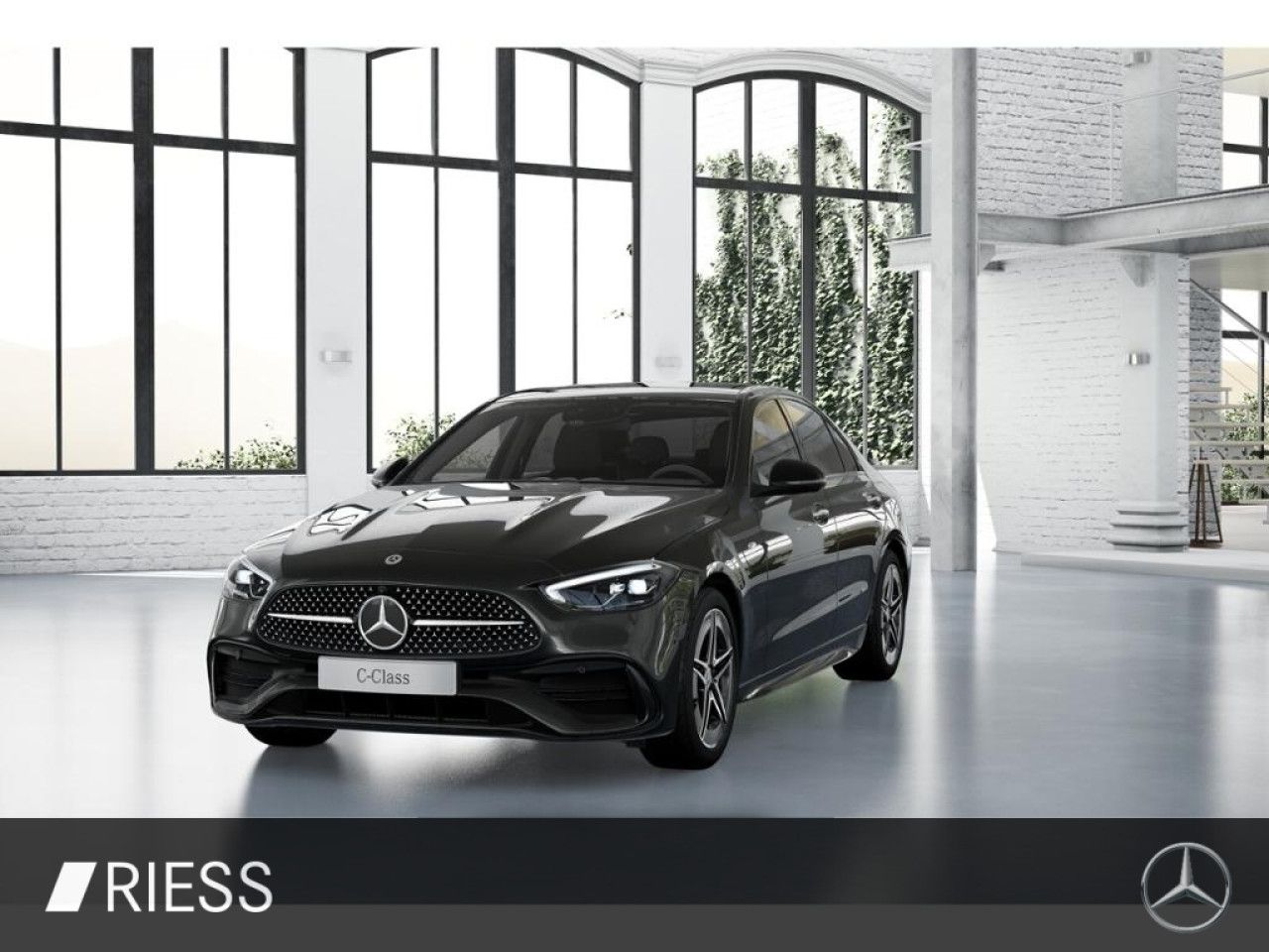 Mercedes-Benz C-Klasse – Bild 8