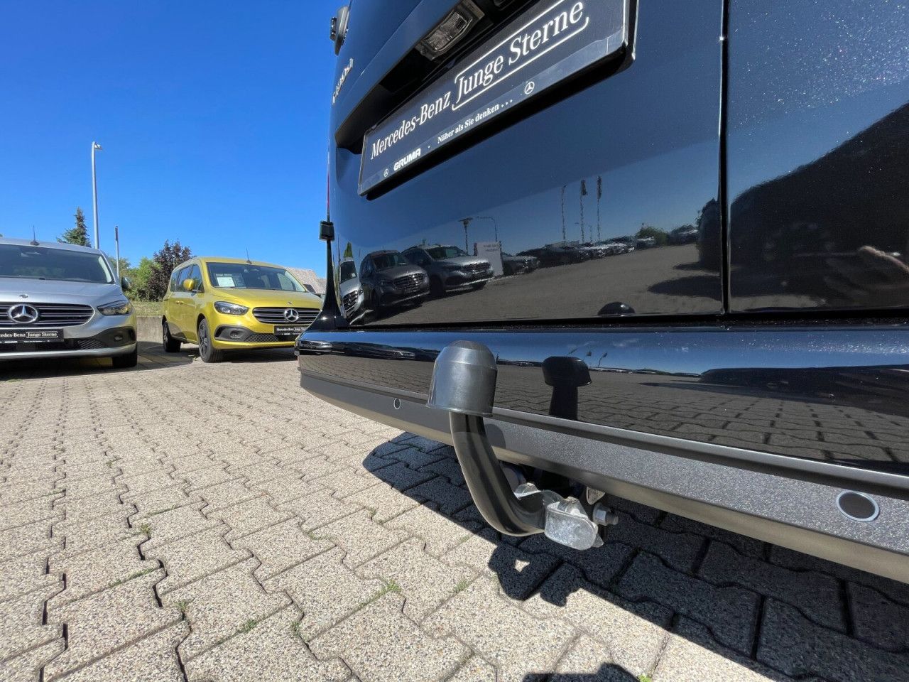 Mercedes-Benz T-Klasse – Bild 10