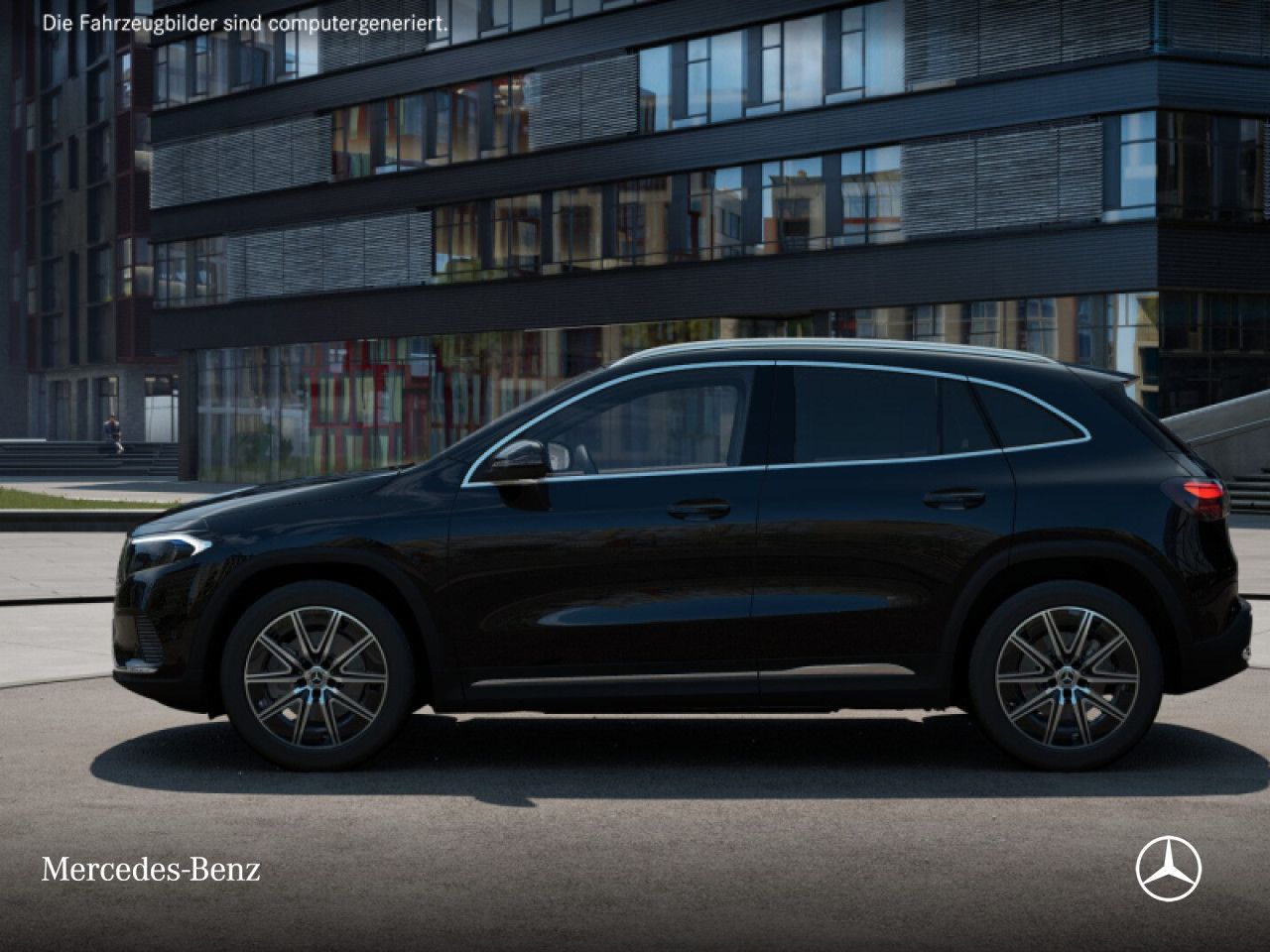 Mercedes-Benz EQA – Bild 4