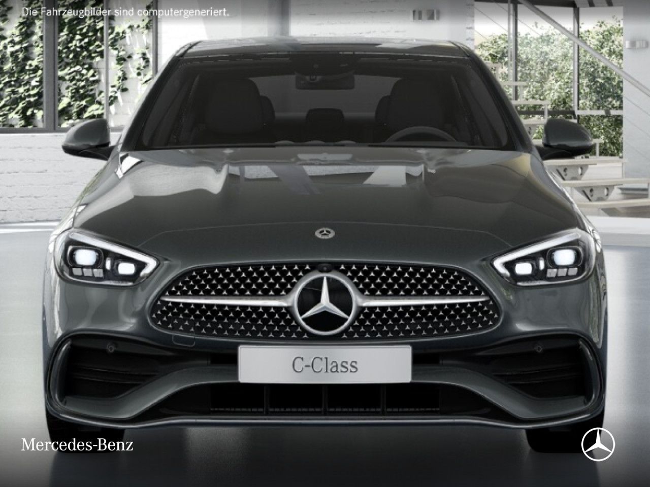 Mercedes-Benz C-Klasse – Bild 5