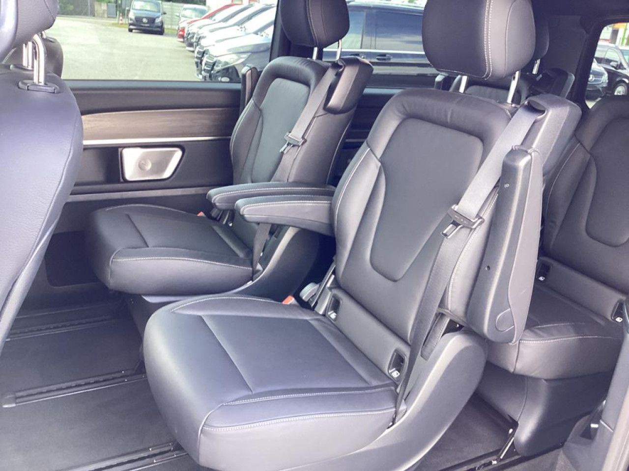 Mercedes-Benz V-Klasse – Bild 9