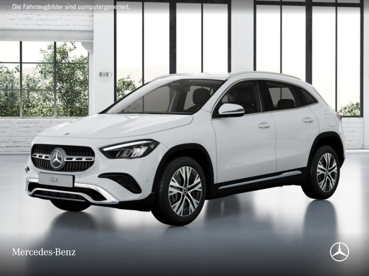 Mercedes-Benz GLA – Bild 11