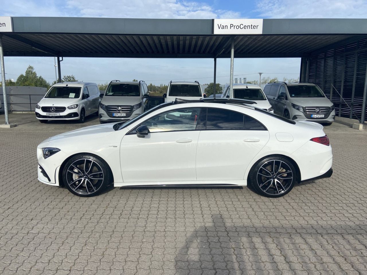 Mercedes-Benz CLA – Bild 9