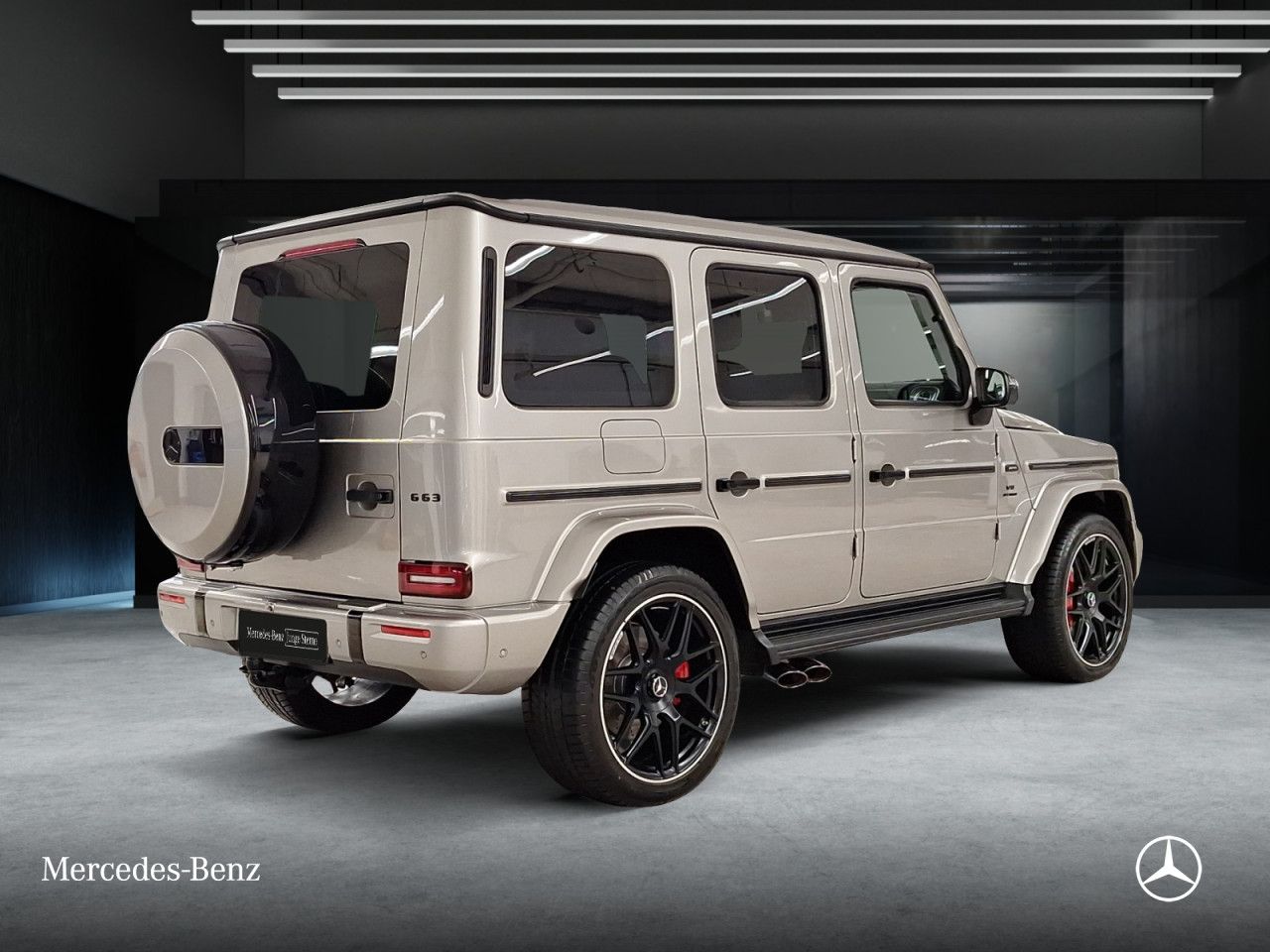 Mercedes-Benz G-Klasse – Bild 3