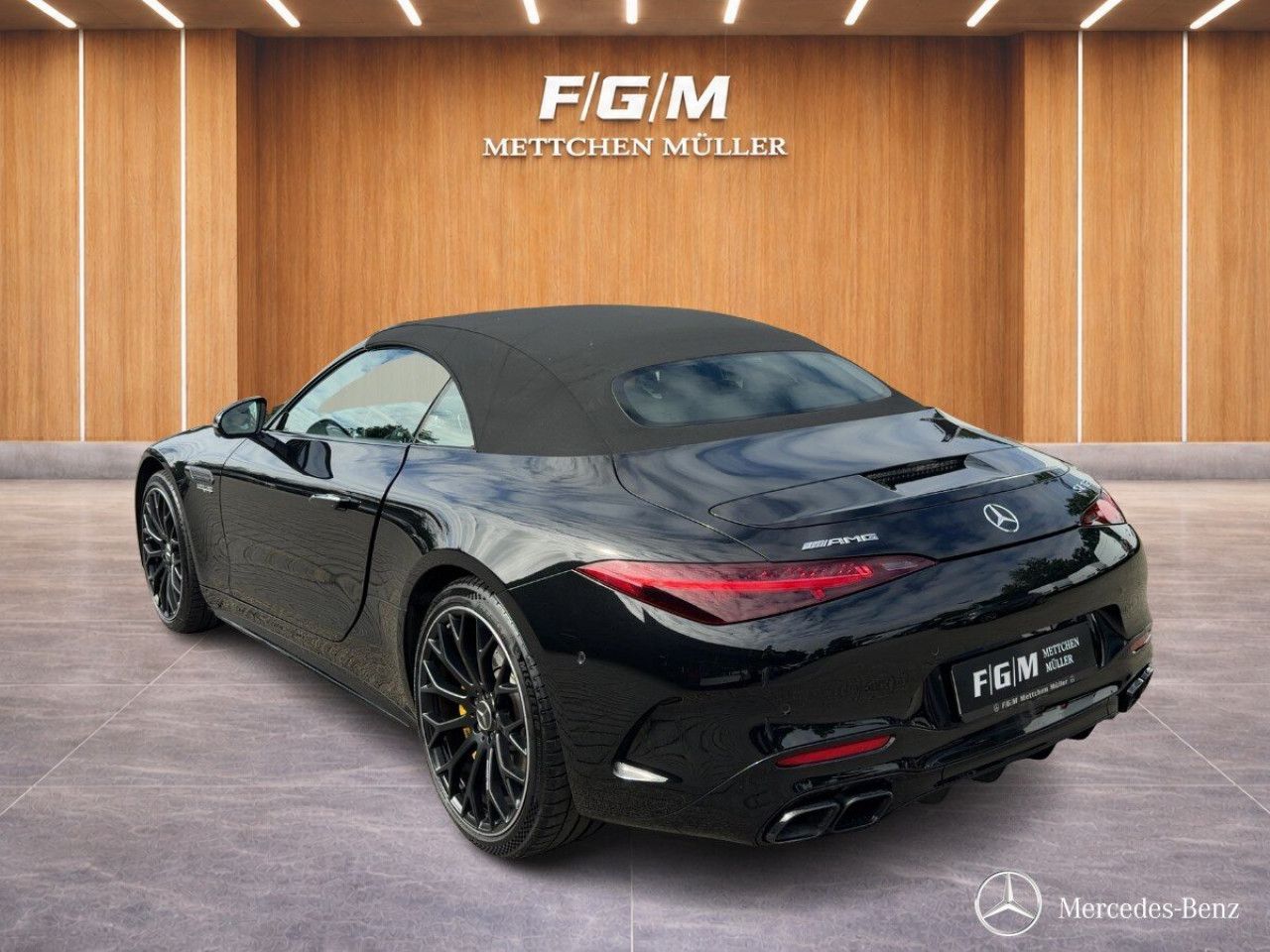 Mercedes-Benz SL – Bild 2