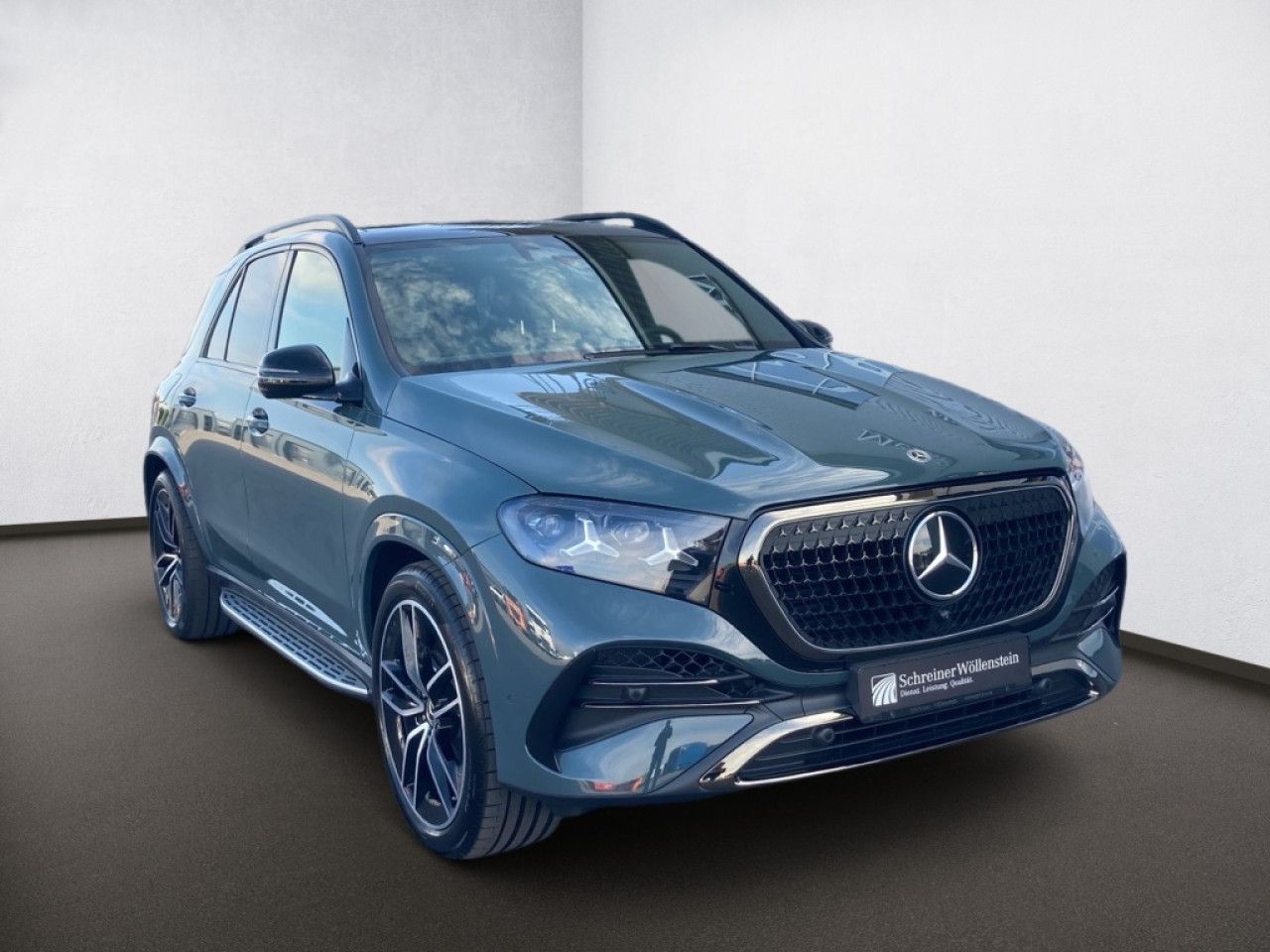 Mercedes-Benz GLE – Bild 6