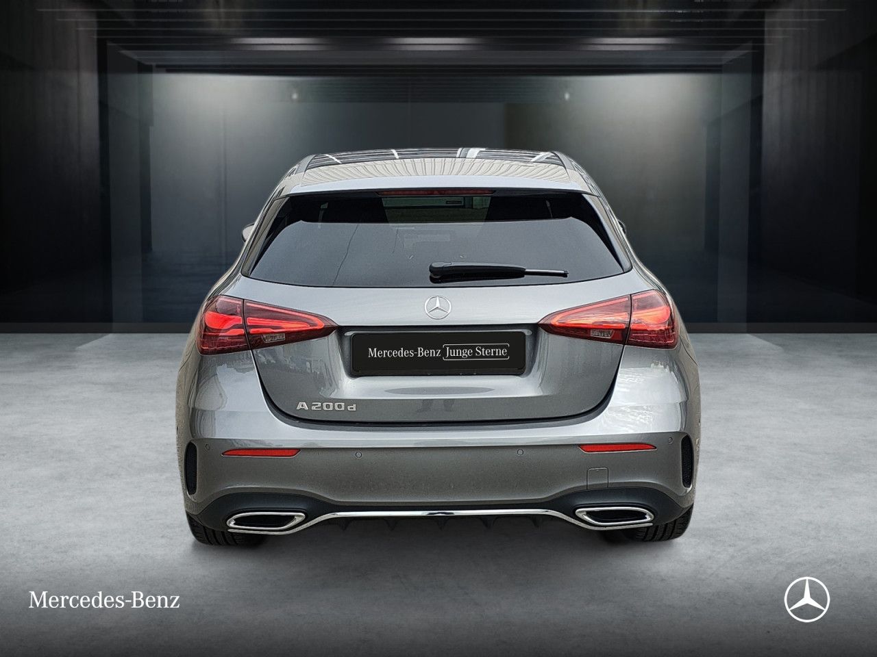 Mercedes-Benz A-Klasse – Bild 4