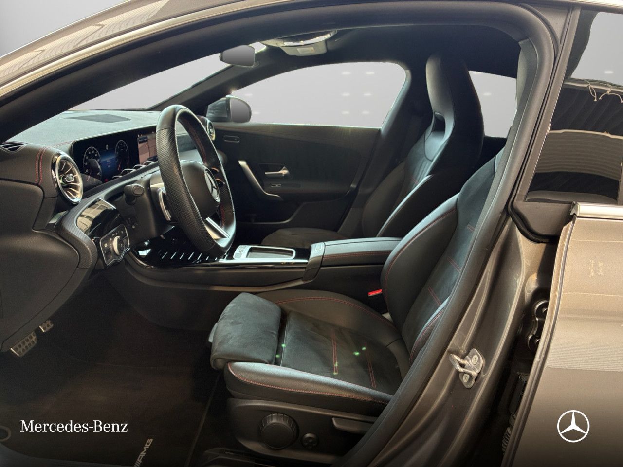 Mercedes-Benz CLA – Bild 8