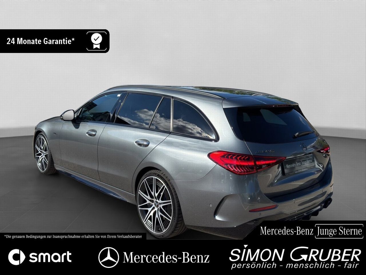 Mercedes-Benz C-Klasse – Bild 6