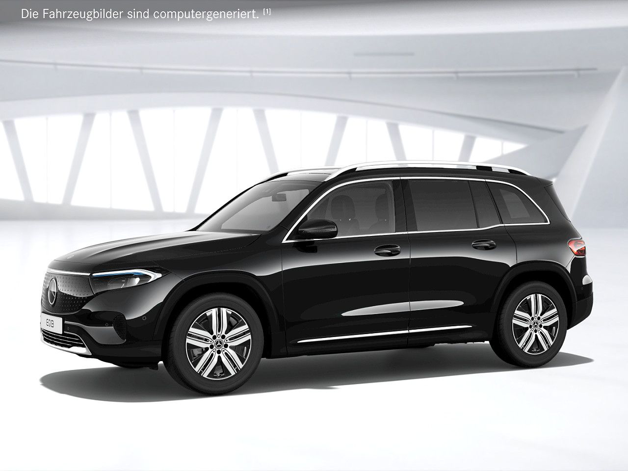 Mercedes-Benz EQB – Bild 17