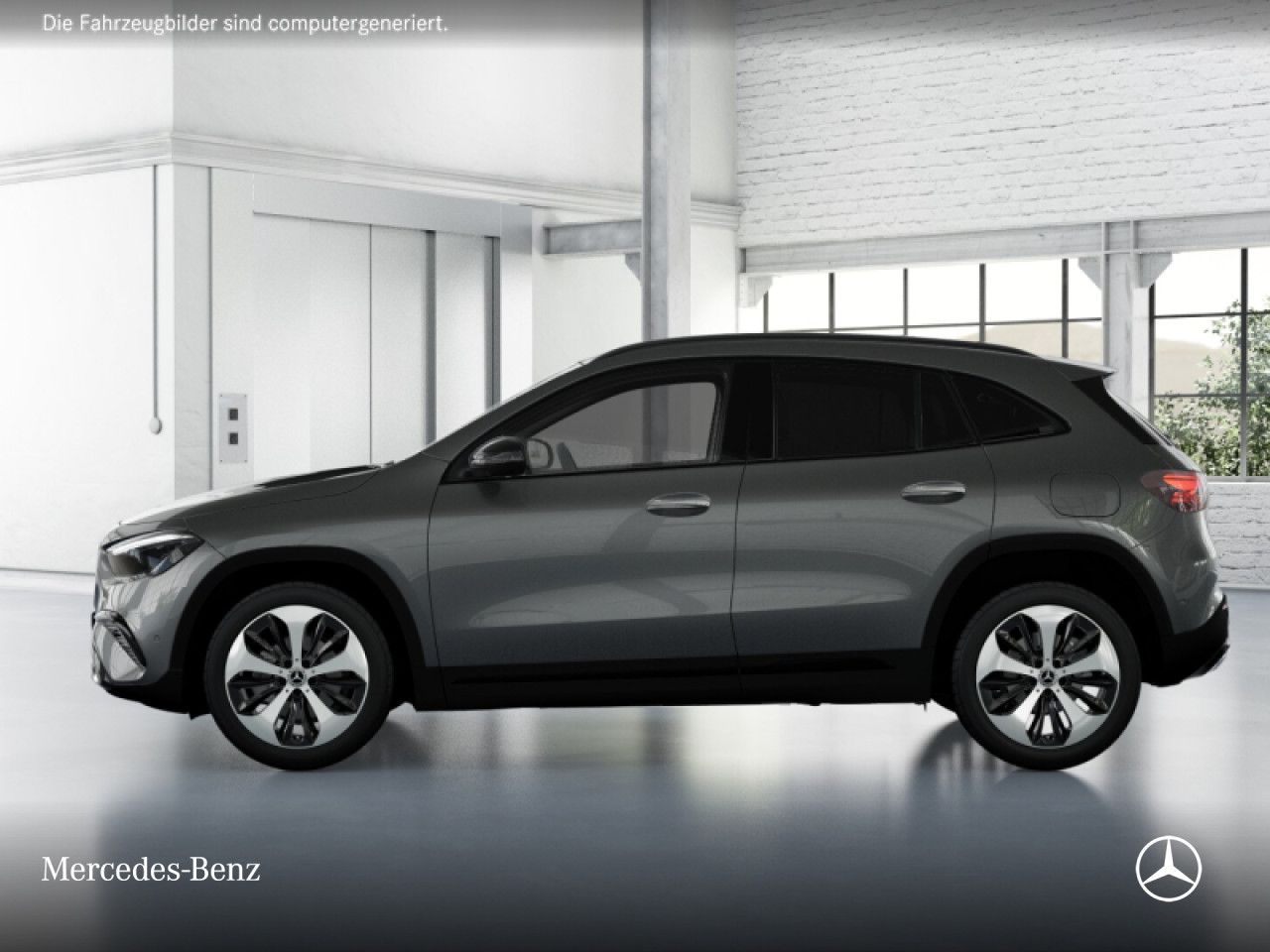 Mercedes-Benz GLA – Bild 4