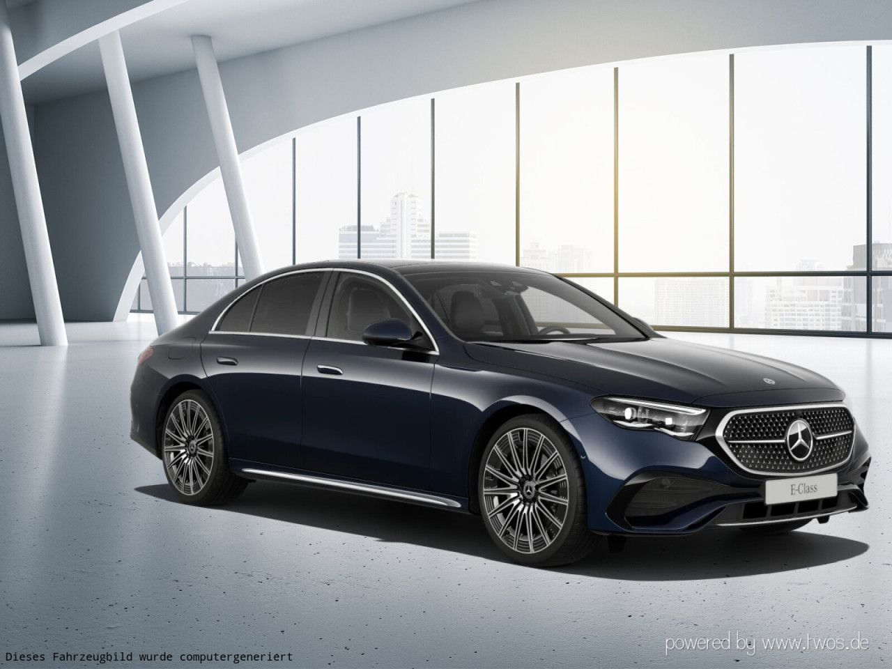 Mercedes-Benz E-Klasse – Bild 7