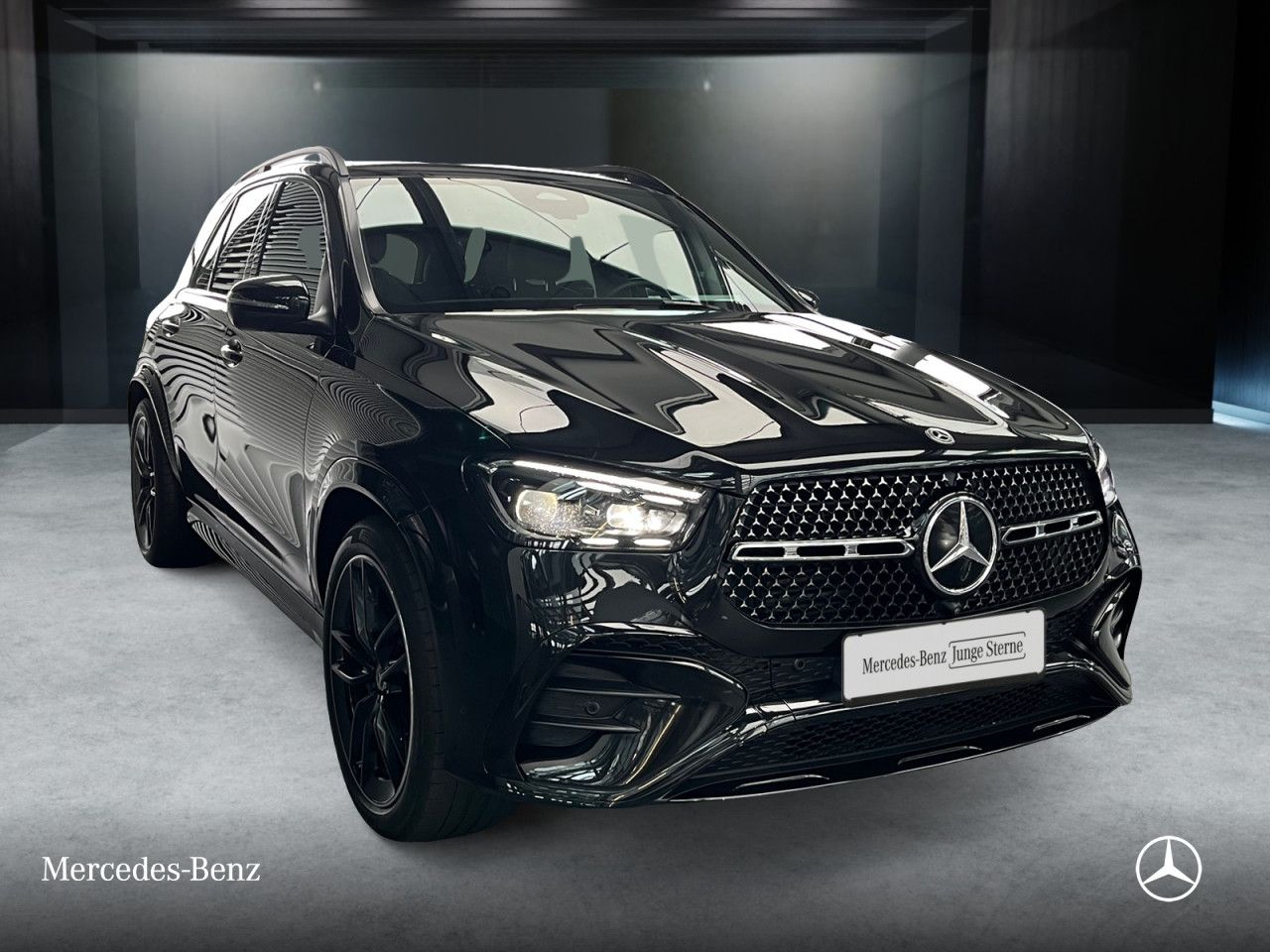 Mercedes-Benz GLE – Bild 3