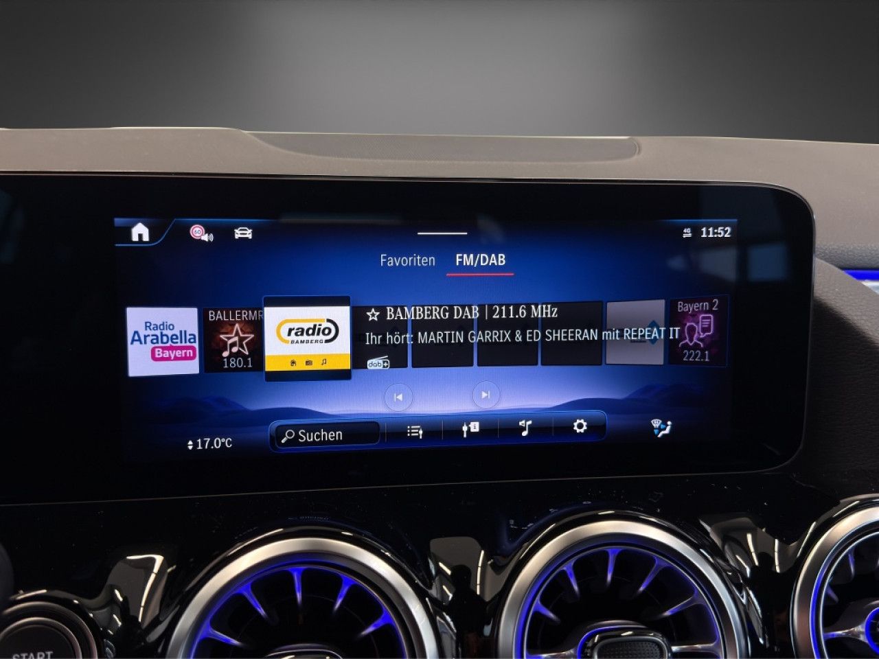 Mercedes-Benz EQA – Bild 8
