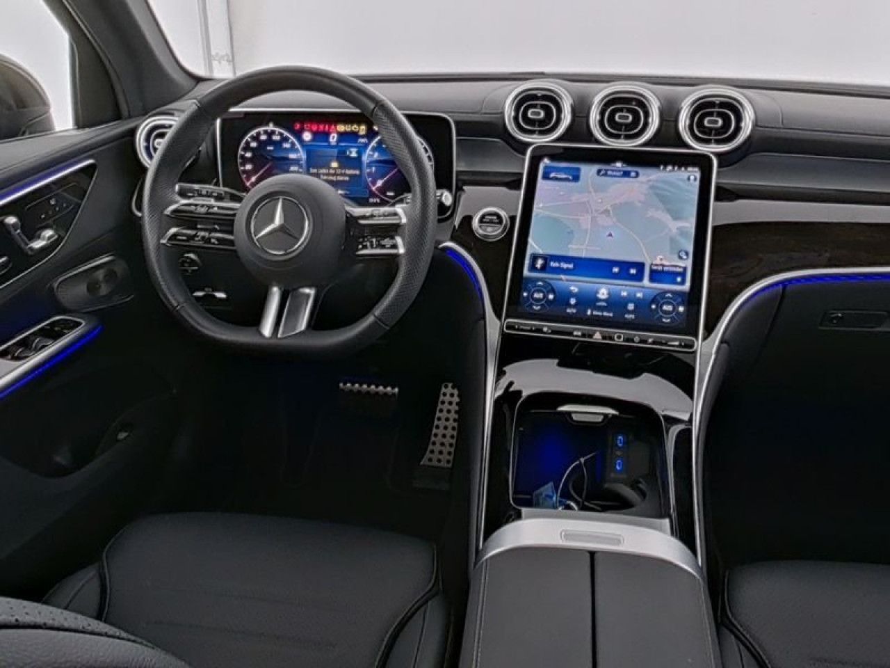 Mercedes-Benz GLC – Bild 5