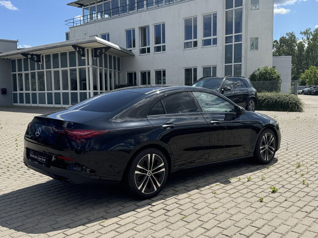 Mercedes-Benz CLA – Bild 4