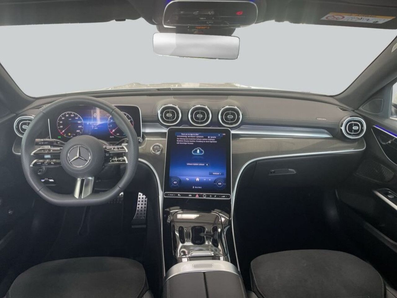 Mercedes-Benz C-Klasse – Bild 13