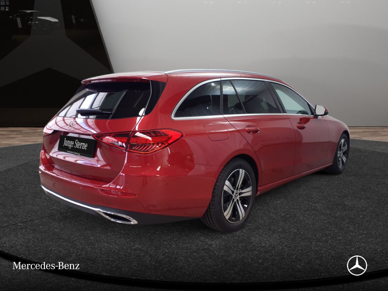 Mercedes-Benz C-Klasse – Bild 5