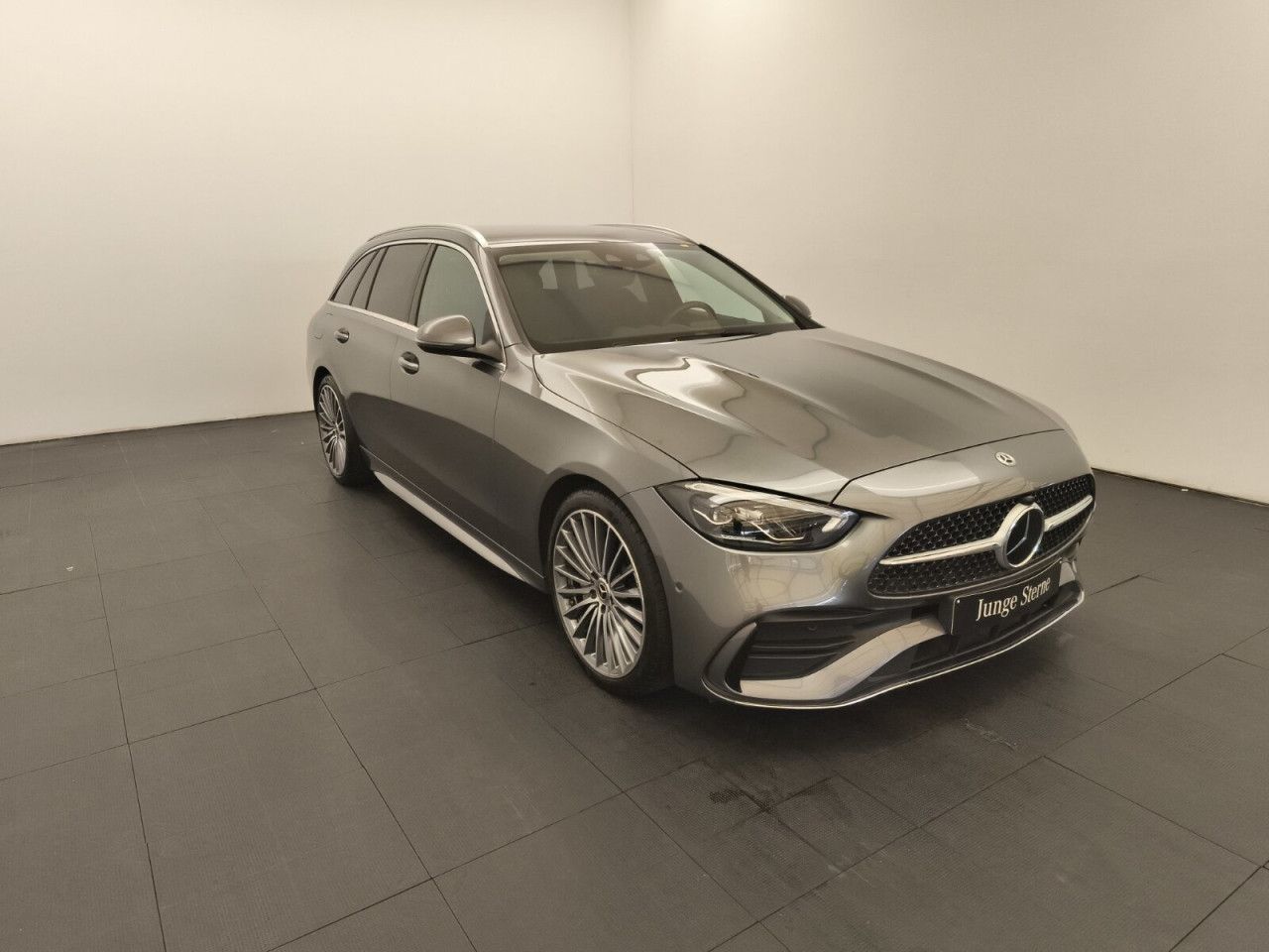 Mercedes-Benz C-Klasse – Bild 3