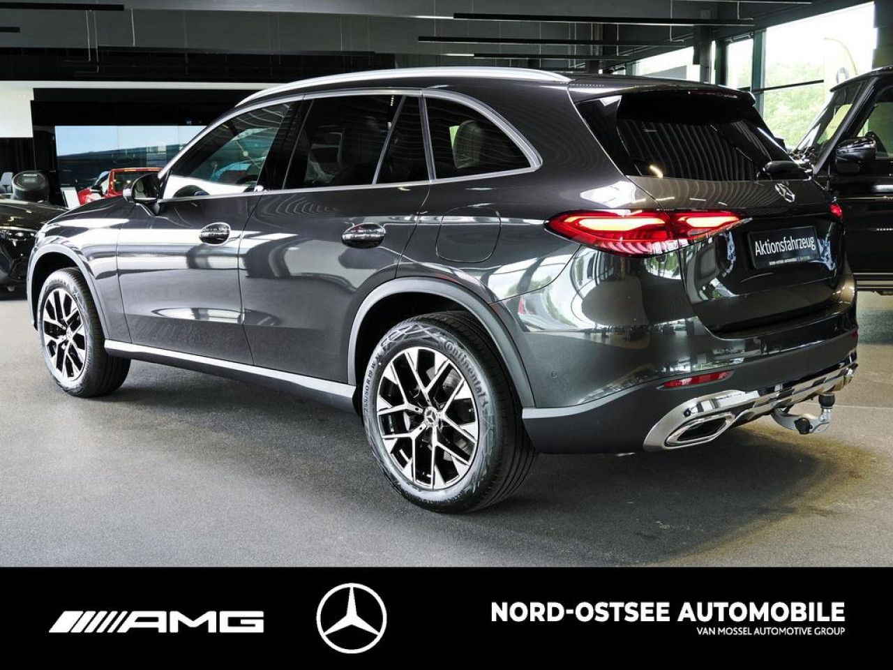Mercedes-Benz GLC – Bild 2