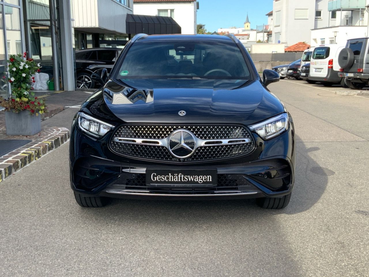 Mercedes-Benz GLC – Bild 4