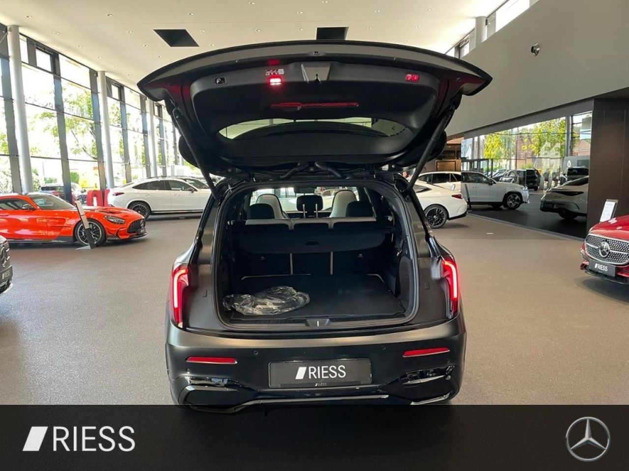 Mercedes-Benz GLB – Bild 18