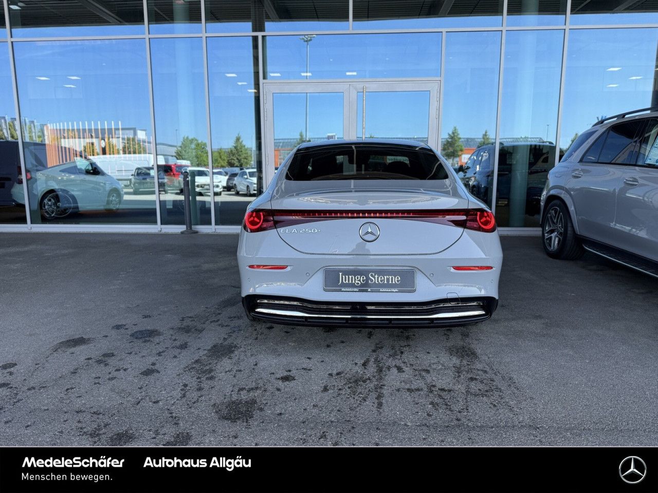 Mercedes-Benz CLA – Bild 5