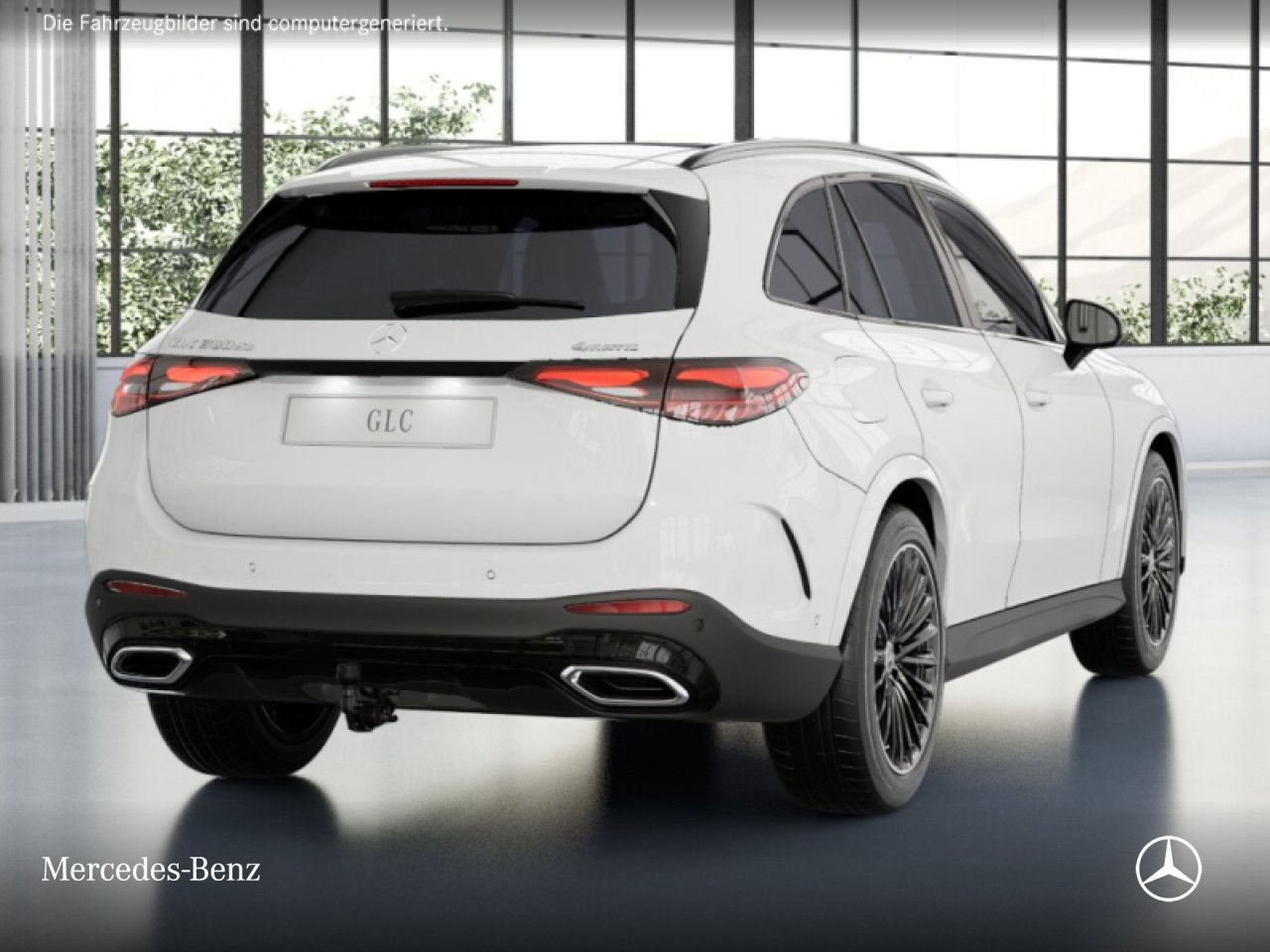 Mercedes-Benz GLC – Bild 3