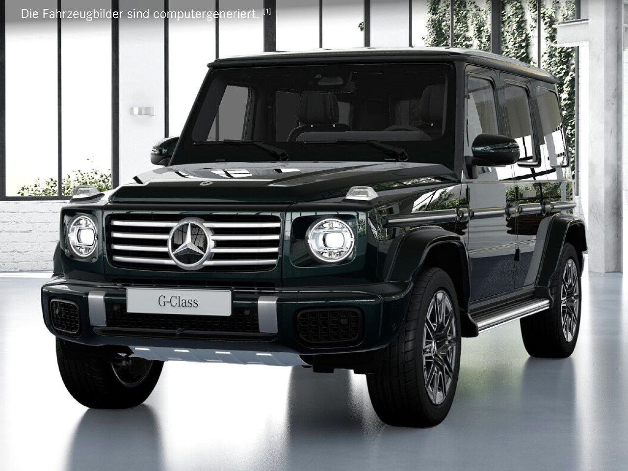 Mercedes-Benz G-Klasse – Bild 23