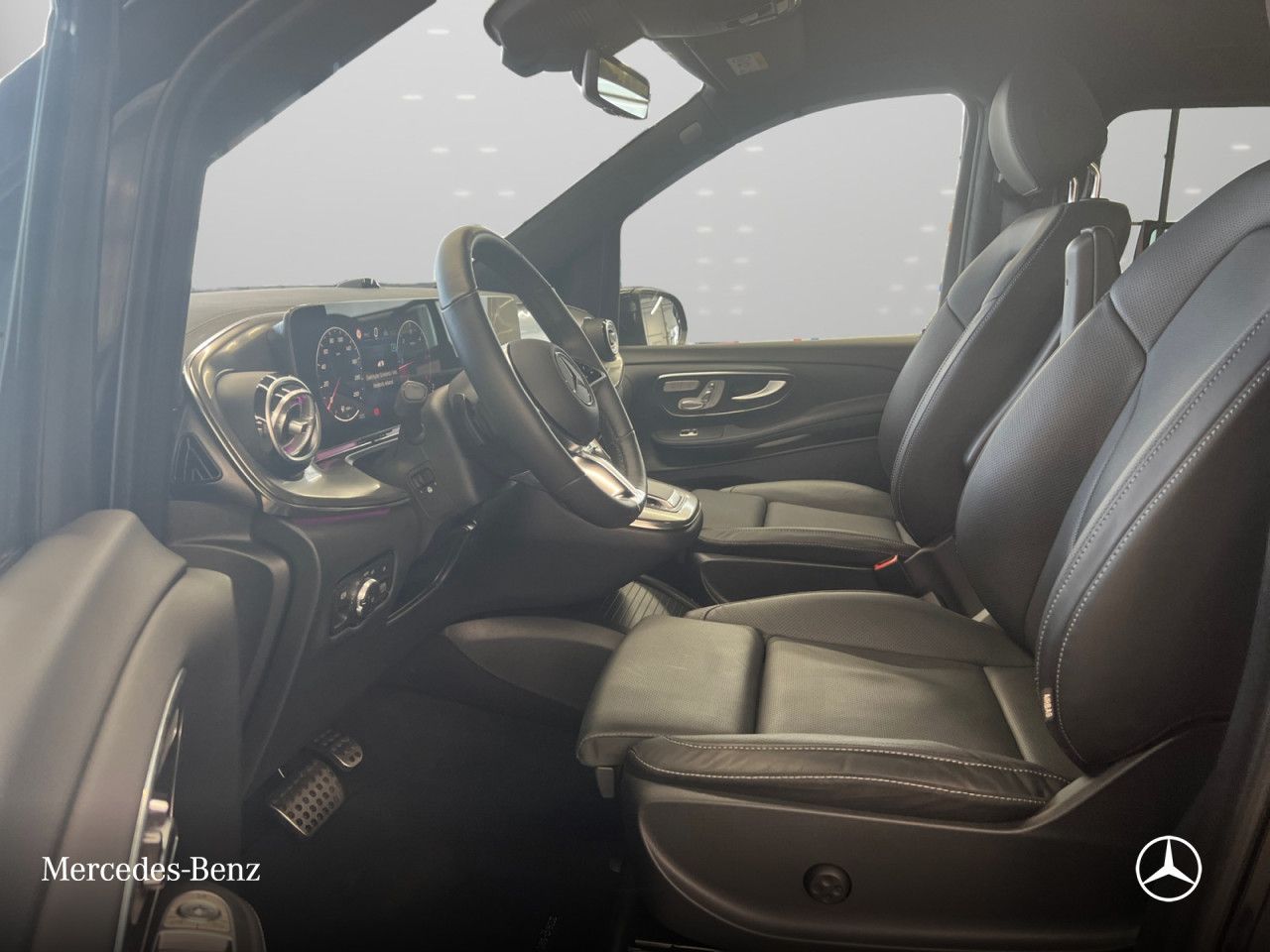 Mercedes-Benz V-Klasse – Bild 8