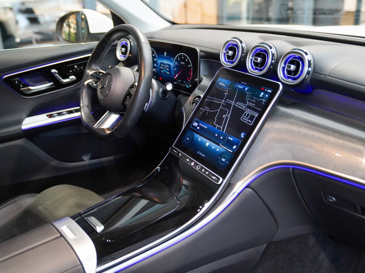 Mercedes-Benz GLC – Bild 15