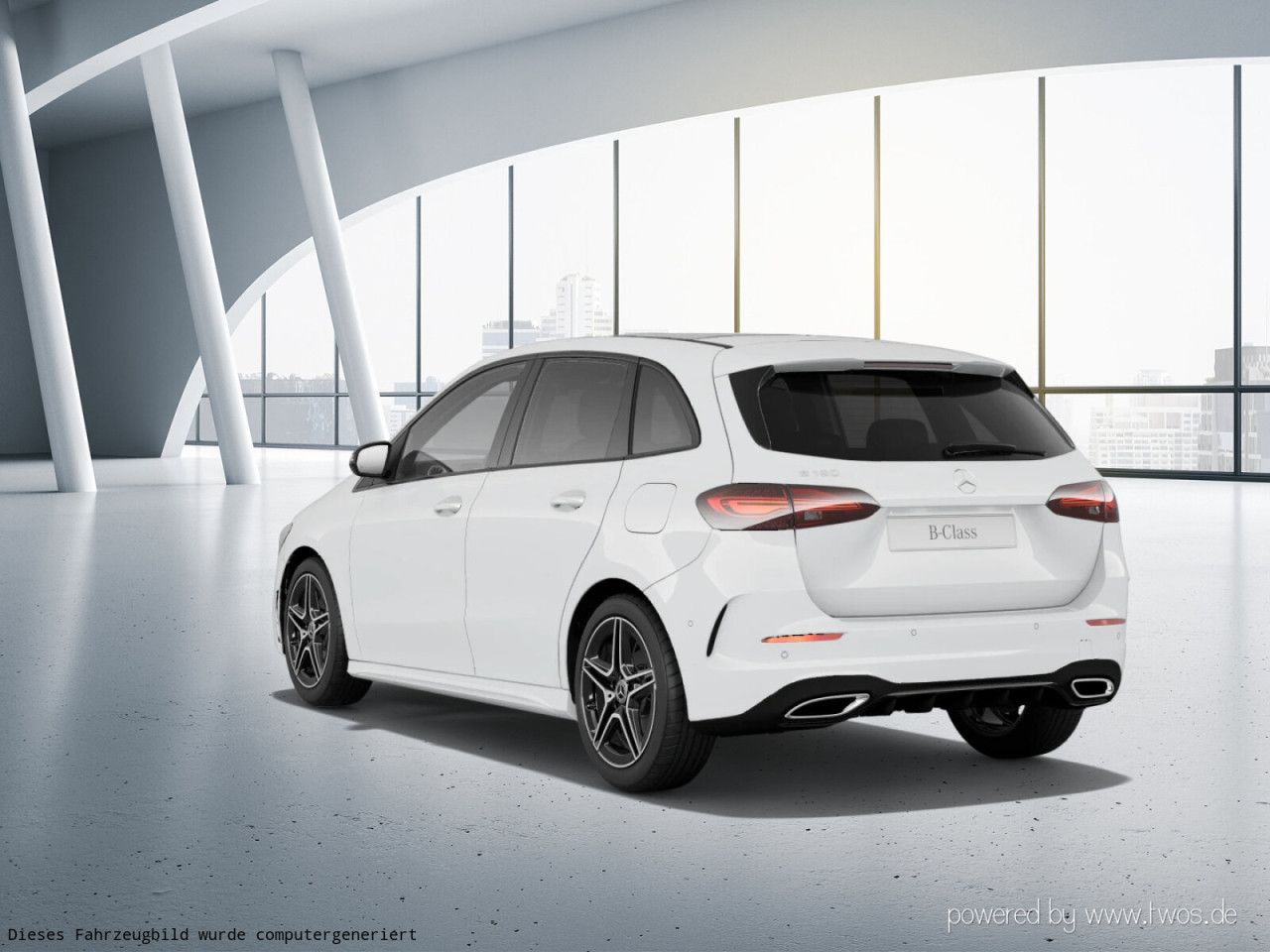 Mercedes-Benz B-Klasse – Bild 14