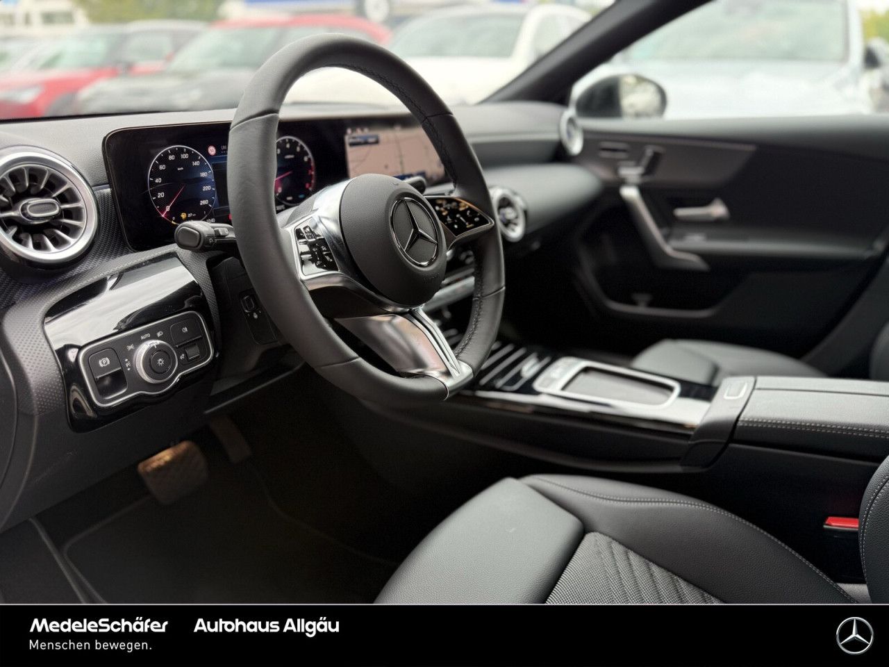 Mercedes-Benz A-Klasse – Bild 12