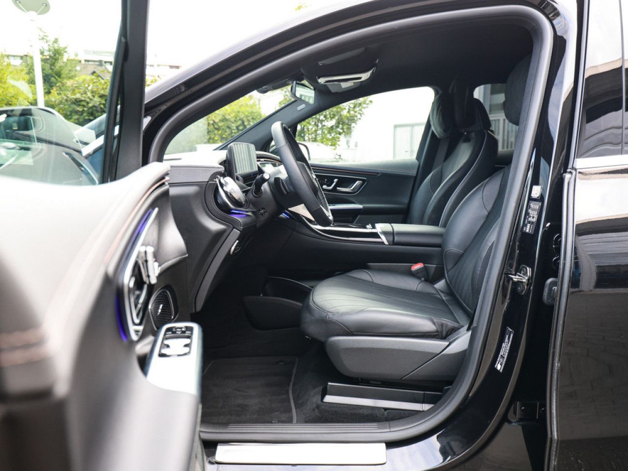 Mercedes-Benz EQE – Bild 11