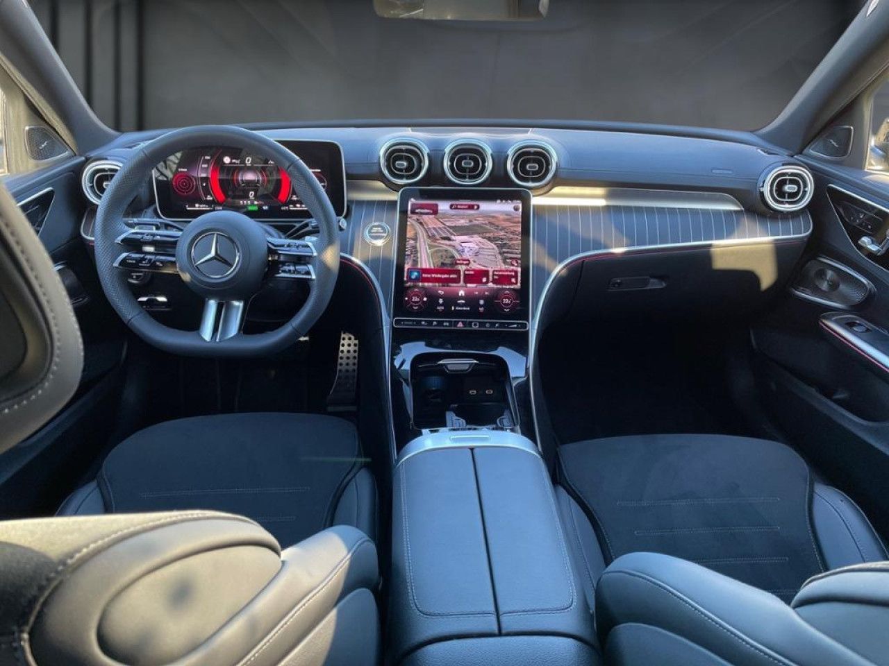 Mercedes-Benz C-Klasse – Bild 10