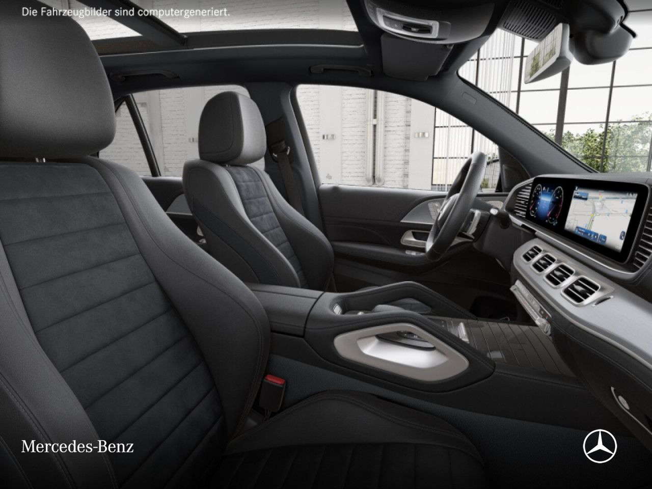 Mercedes-Benz GLE – Bild 9