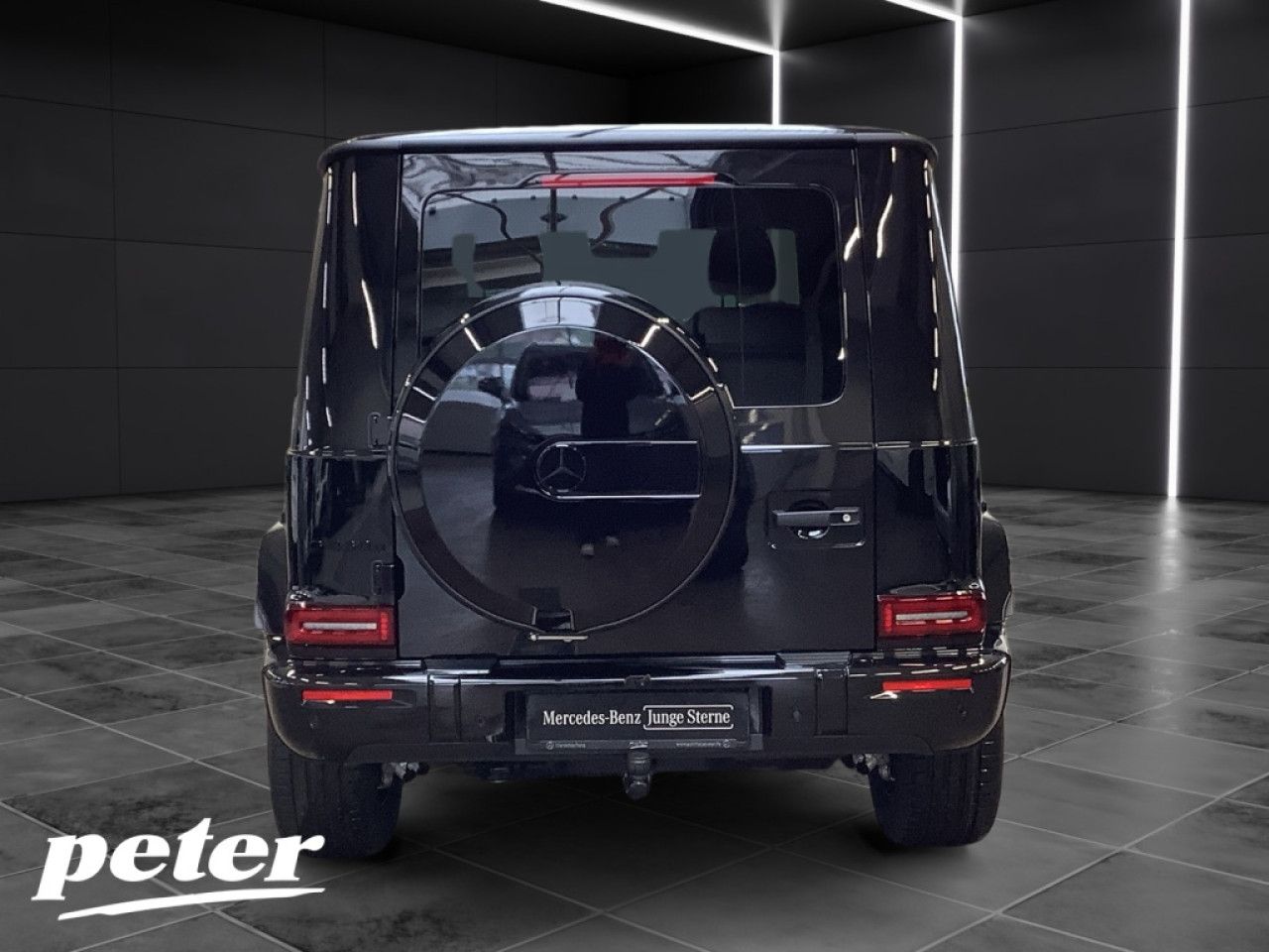Mercedes-Benz G-Klasse – Bild 4
