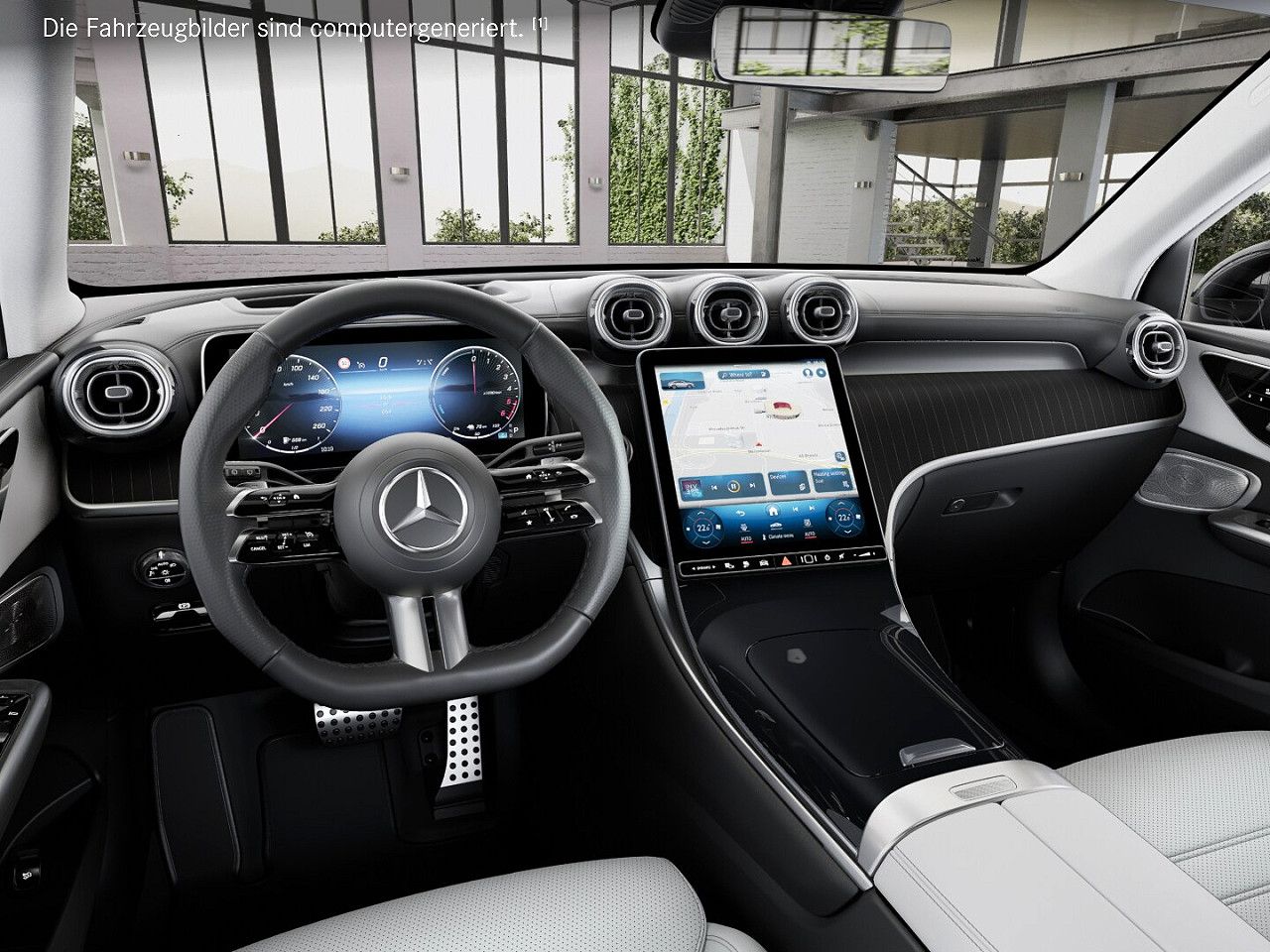 Mercedes-Benz GLC – Bild 21