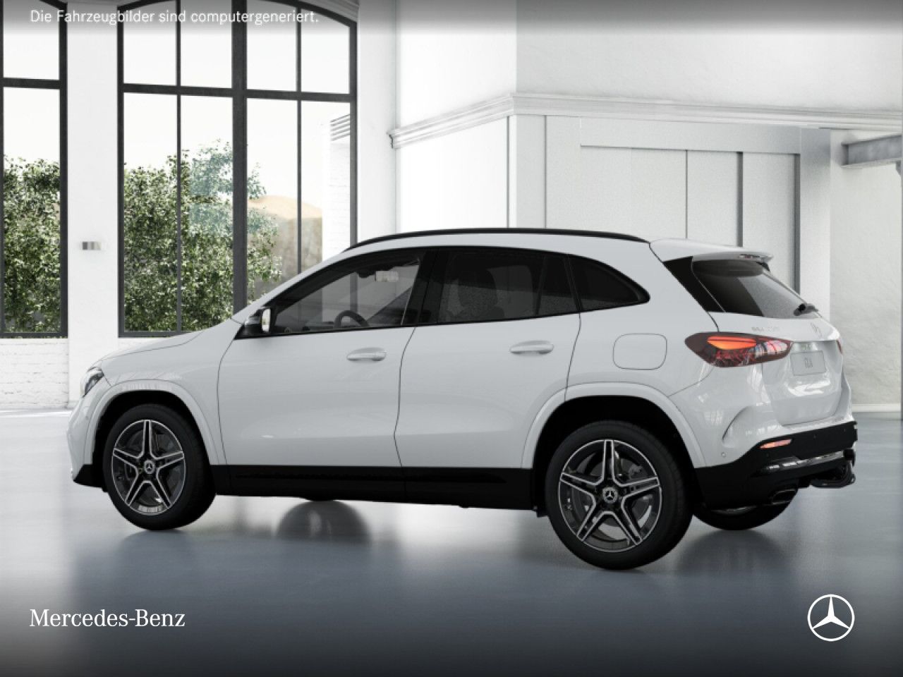 Mercedes-Benz GLA – Bild 12