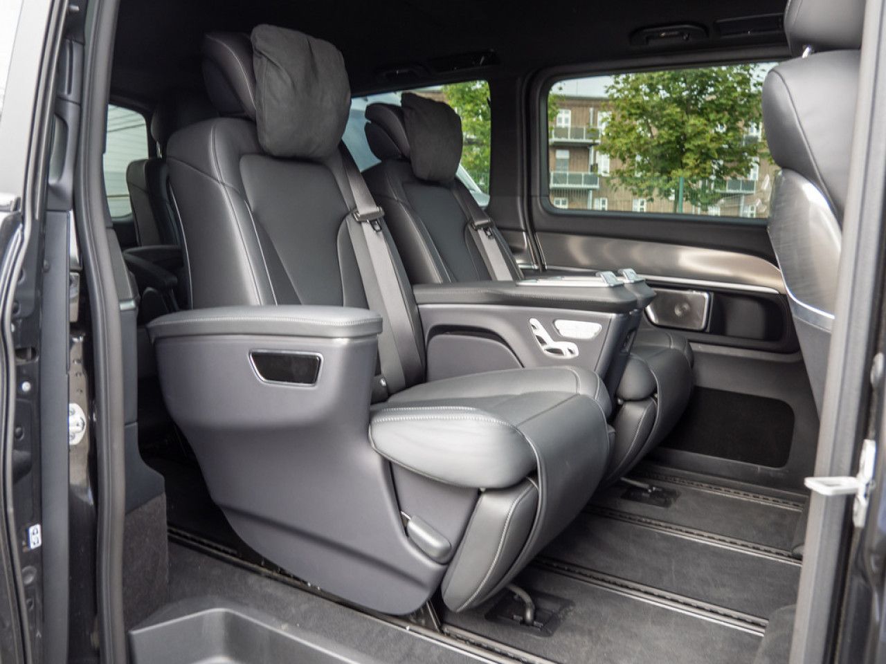 Mercedes-Benz V-Klasse – Bild 4
