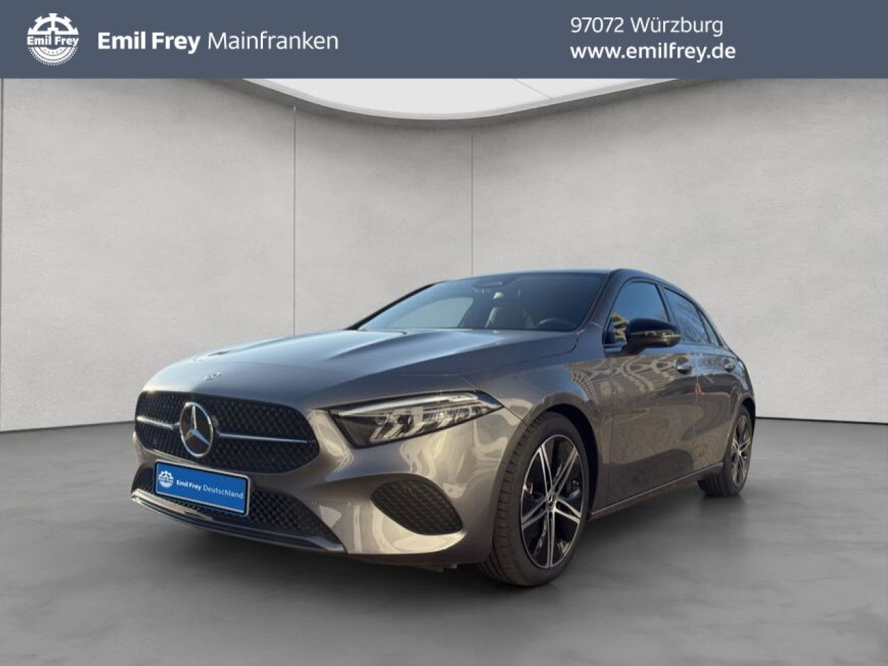 Mercedes-Benz A-Klasse